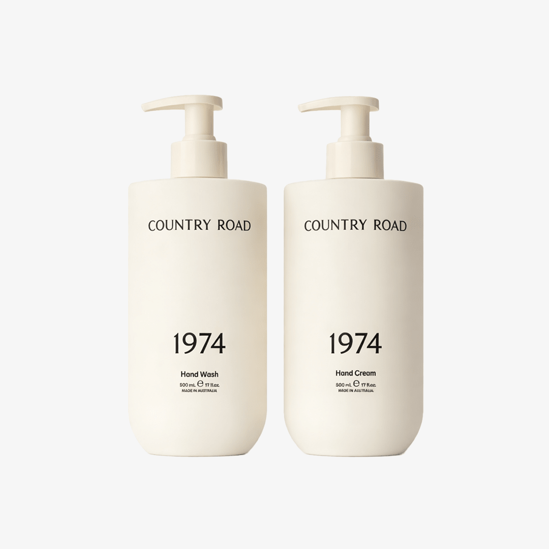 Australian Made 1974 Hand Care Duet - We Wander