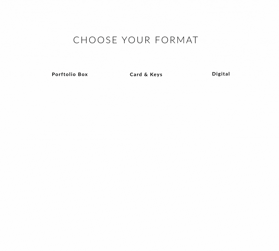 Wanderlust - Experience Portfolio for business I McGrath