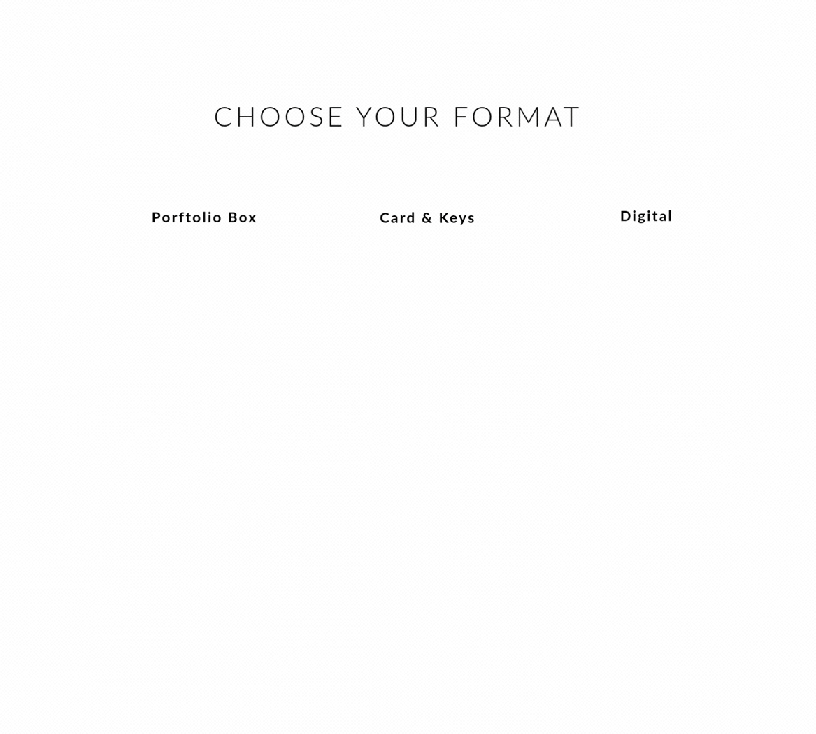 Essential - Experience Portfolio for business