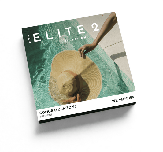 Elite 2 - Experience Portfolio for business - We Wander