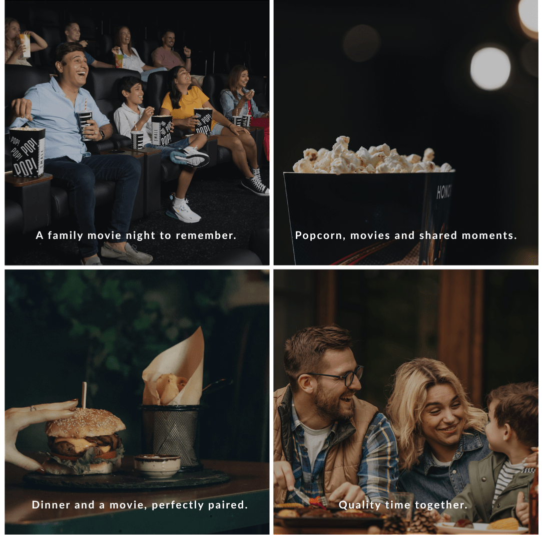 Night Out - Family - We Wander