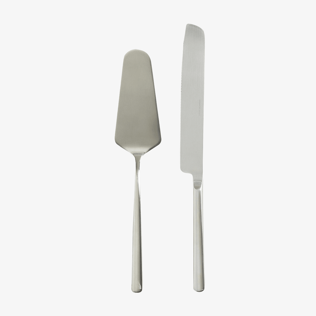 Nolan Cake Server - We Wander