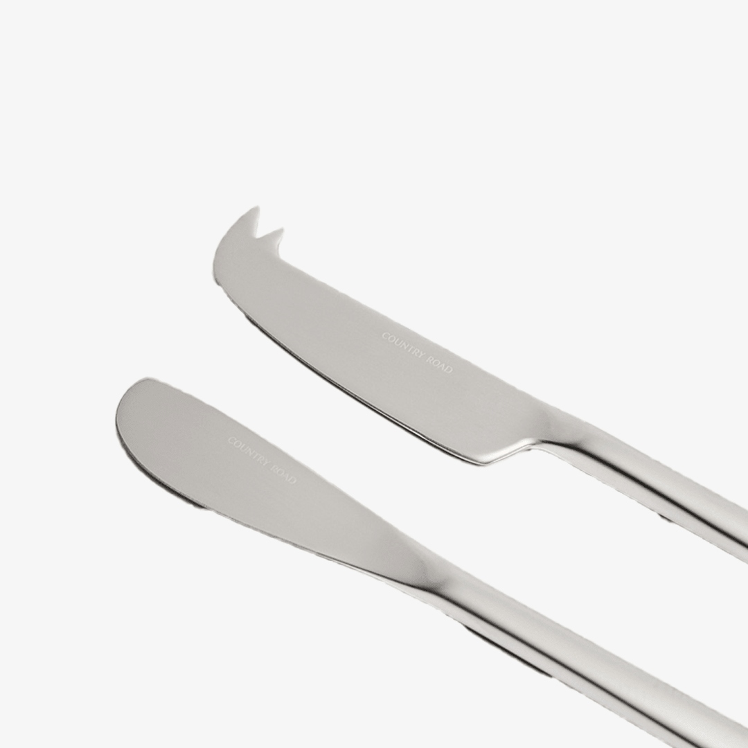 Nolan Cheese Knife Set of 2 - We Wander