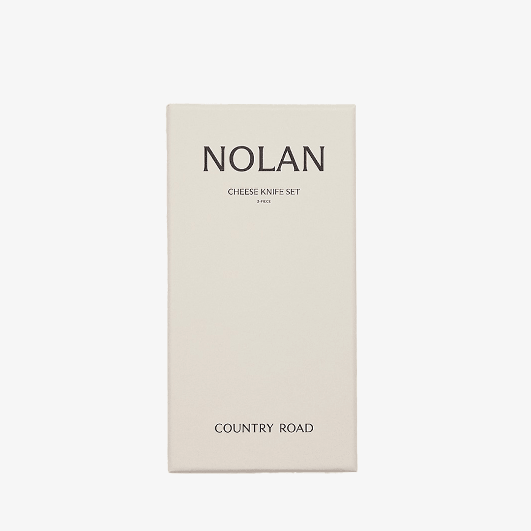 Nolan Cheese Knife Set of 2 - We Wander
