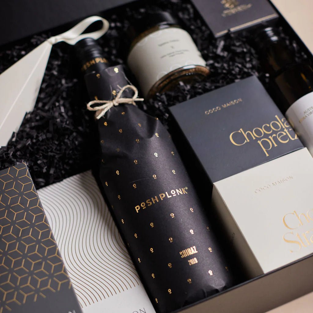 Savoury Indulgence with Posh Shiraz - We Wander