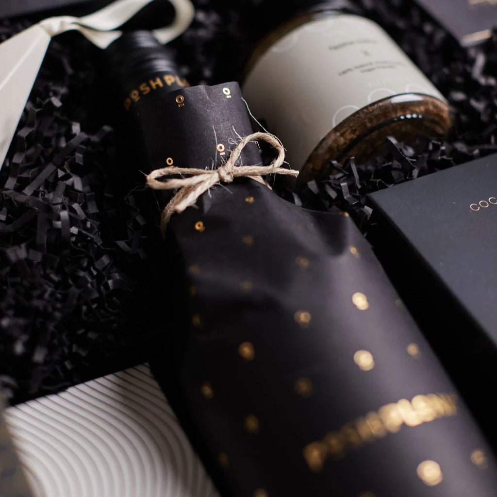 Savoury Indulgence with Posh Shiraz - We Wander