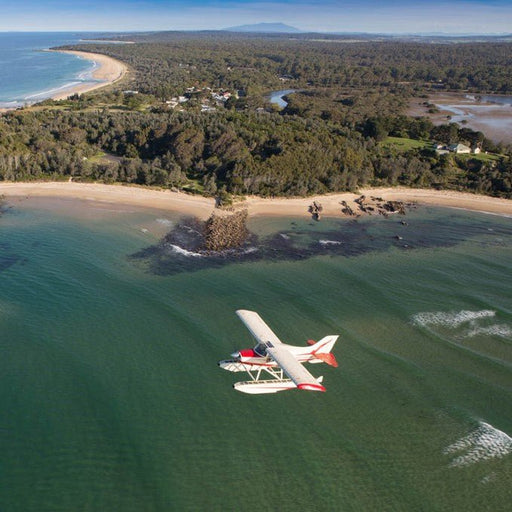 South Coast Seaplanes: Tuross Falls - We Wander