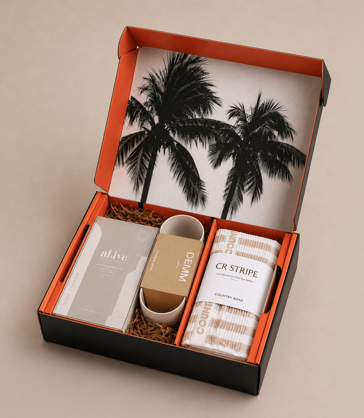 We Wander Kitchen Gift Hamper - We Wander